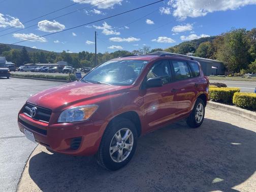 2009 Toyota RAV4 Base