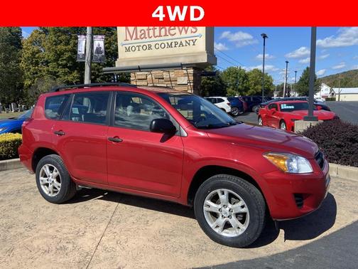2009 Toyota RAV4 Base
