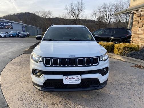 2023 Jeep Compass Latitude