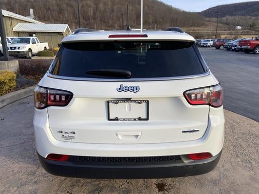 2023 Jeep Compass Latitude