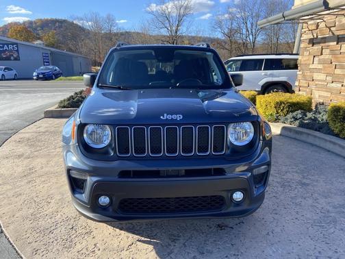2022 Jeep Renegade Latitude