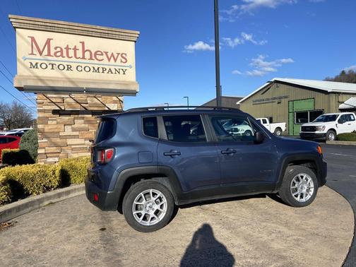 2022 Jeep Renegade Latitude
