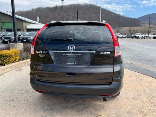 2014 Honda CR-V EX-L