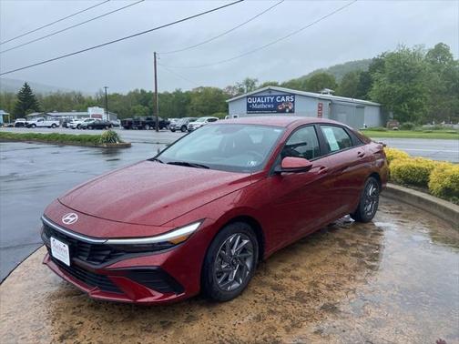 2024 Hyundai ELANTRA SEL