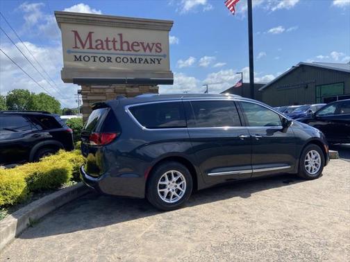 2020 Chrysler Pacifica Touring L