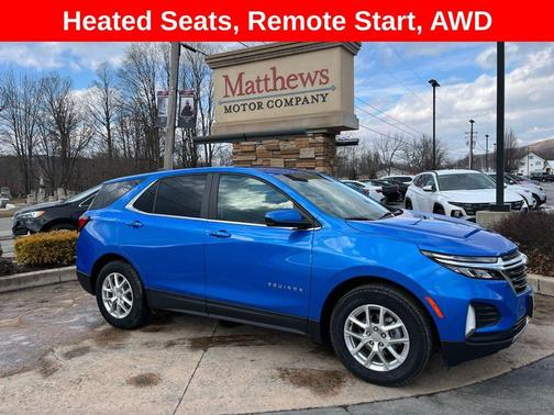 2024 Chevrolet Equinox 1LT