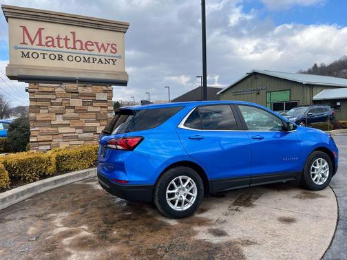 2024 Chevrolet Equinox 1LT