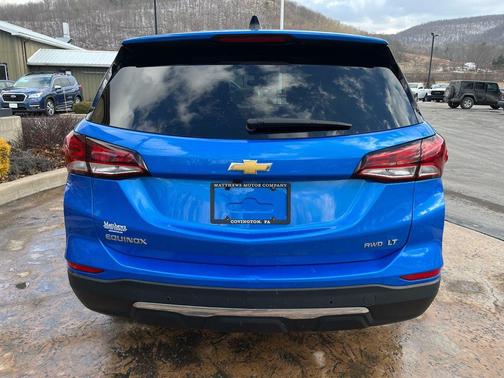 2024 Chevrolet Equinox 1LT