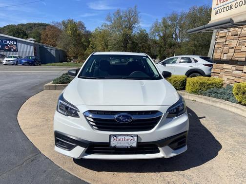 2022 Subaru Legacy Base