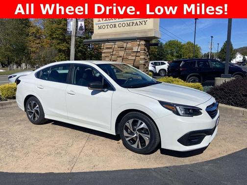 2022 Subaru Legacy Base