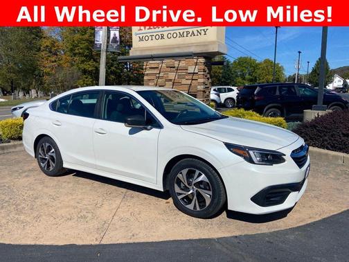 2022 Subaru Legacy Base