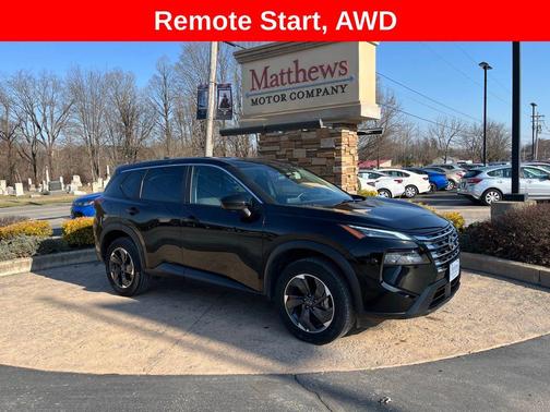 2025 Nissan Rogue SV