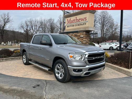 2019 RAM 1500 Big Horn