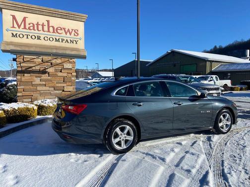 2020 Chevrolet Malibu 1LS
