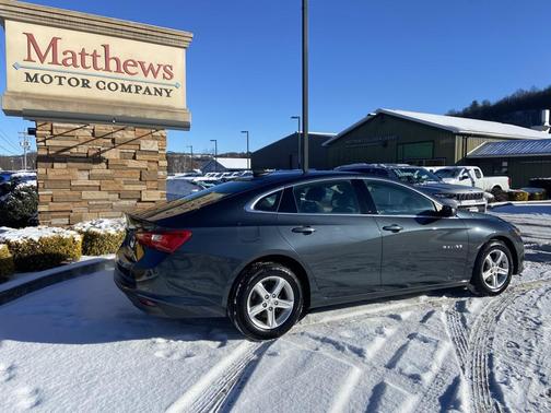 2020 Chevrolet Malibu 1LS