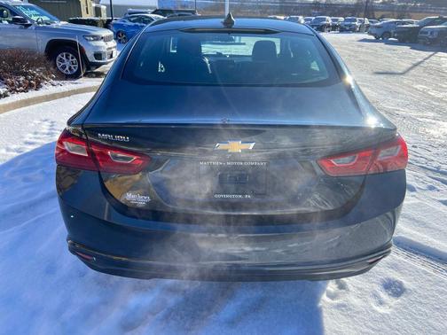 2020 Chevrolet Malibu 1LS