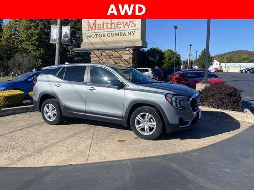 2024 GMC Terrain SLE