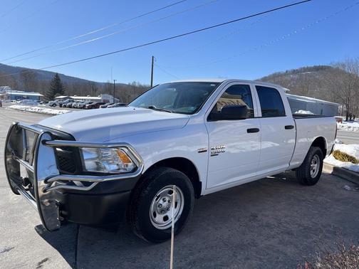 2022 RAM 1500 Tradesman