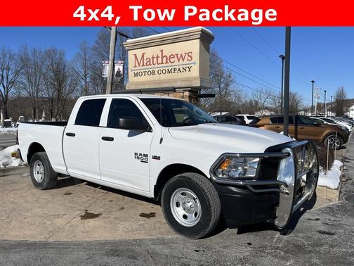 2022 RAM 1500 Tradesman