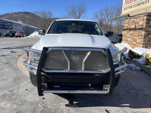 2022 RAM 1500 Tradesman