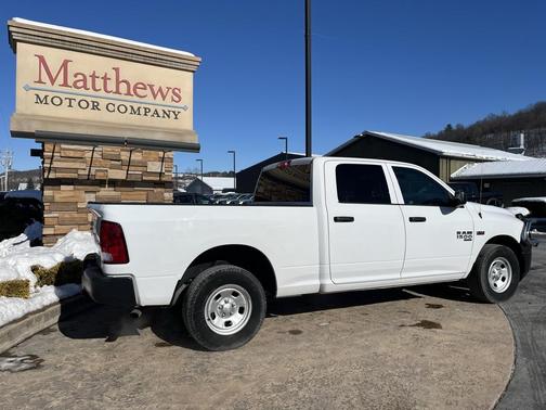 2022 RAM 1500 Tradesman