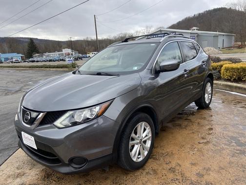 2019 Nissan Rogue Sport SV