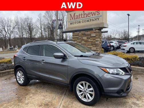 2019 Nissan Rogue Sport SV