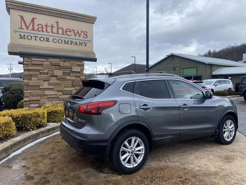 2019 Nissan Rogue Sport SV