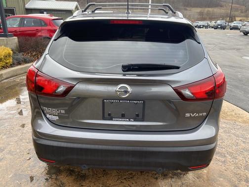 2019 Nissan Rogue Sport SV