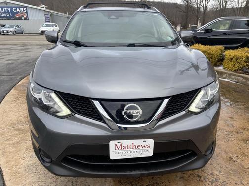 2019 Nissan Rogue Sport SV