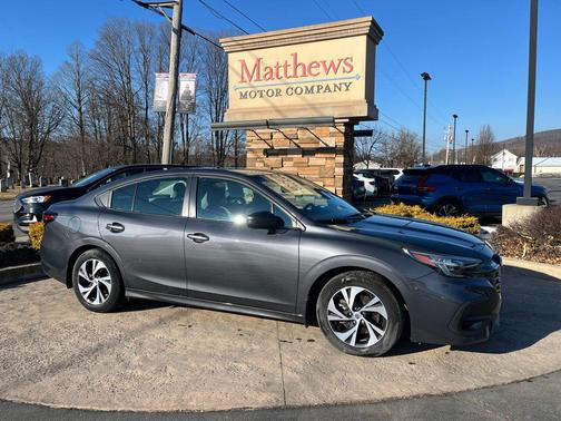 2023 Subaru Legacy Premium