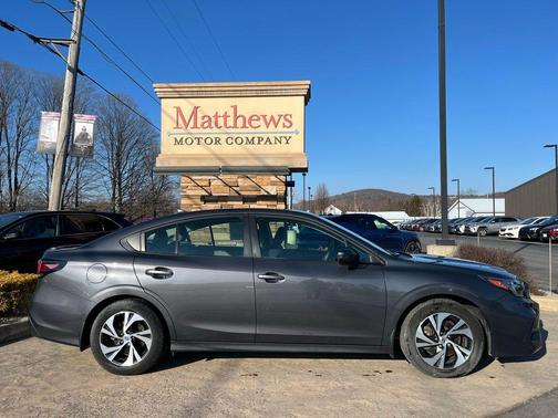 2023 Subaru Legacy Premium