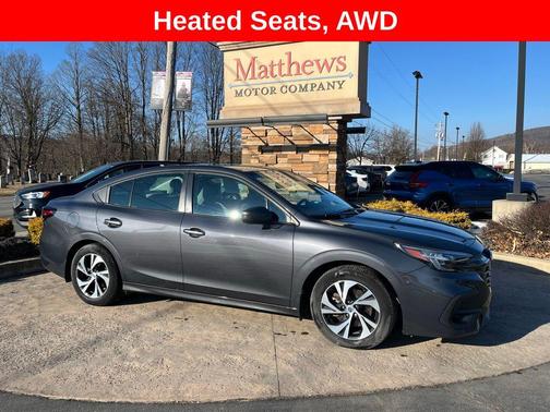 2023 Subaru Legacy Premium