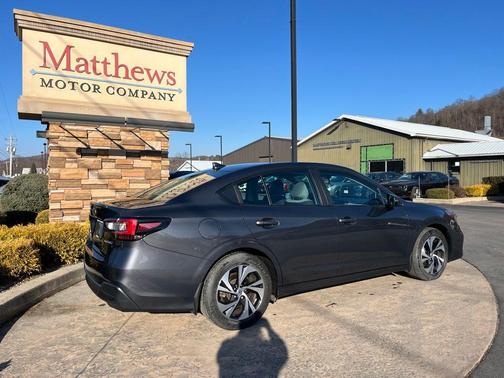 2023 Subaru Legacy Premium