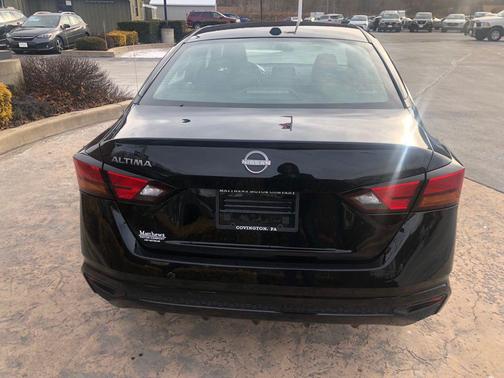 2025 Nissan Altima 2.5 SV