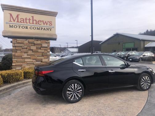 2025 Nissan Altima 2.5 SV