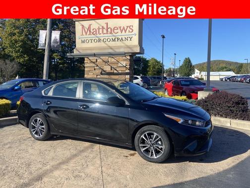 2024 Kia Forte LXS
