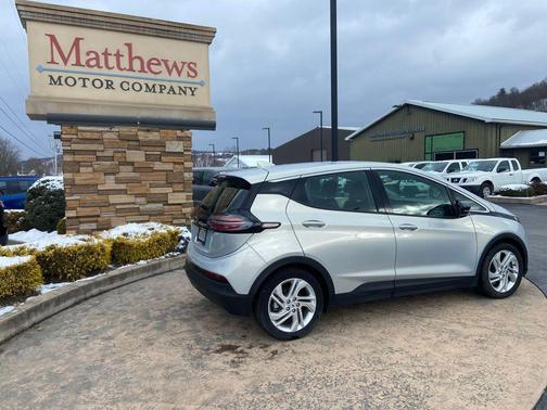 2023 Chevrolet Bolt EV FWD 1LT