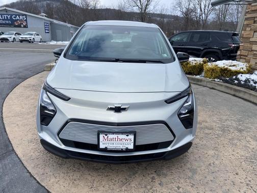 2023 Chevrolet Bolt EV FWD 1LT