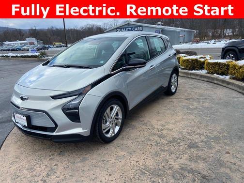 2023 Chevrolet Bolt EV FWD 1LT
