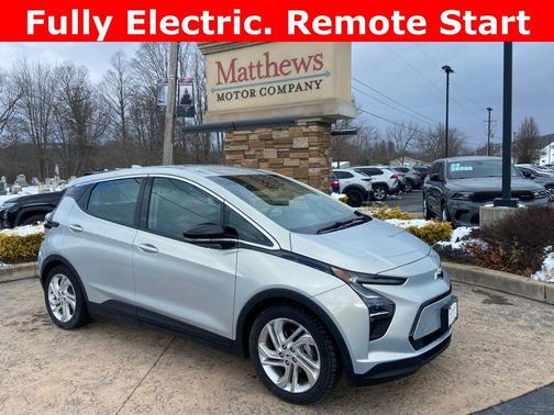 2023 Chevrolet Bolt EV FWD 1LT