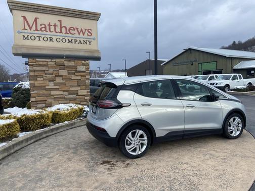 2023 Chevrolet Bolt EV FWD 1LT