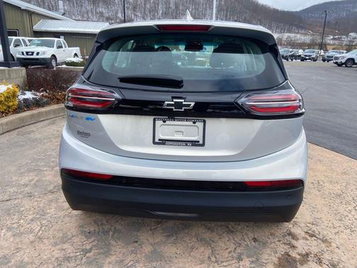 2023 Chevrolet Bolt EV FWD 1LT