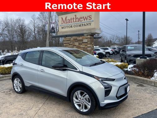 2023 Chevrolet Bolt EV FWD 1LT