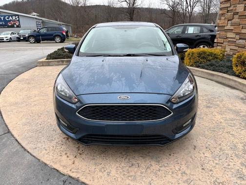 2018 Ford Focus SEL