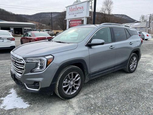 2024 GMC Terrain SLT