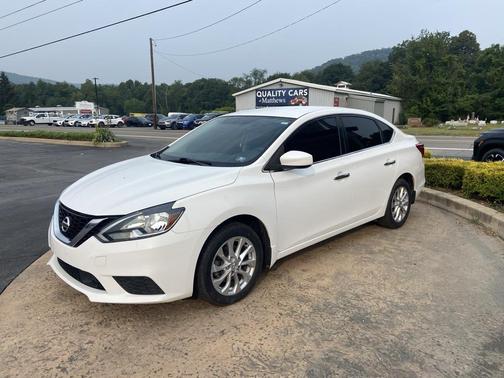 2018 Nissan Sentra SV