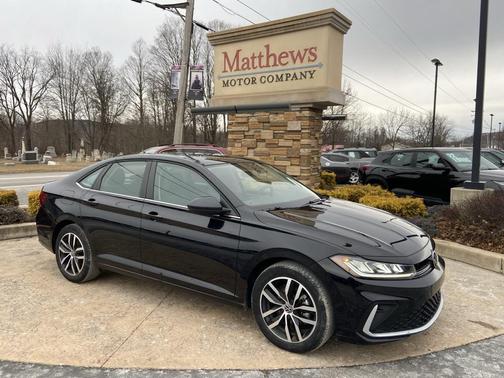 2025 Volkswagen Jetta 1.5T SE