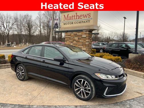 2025 Volkswagen Jetta 1.5T SE