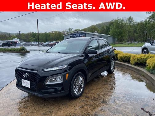2021 Hyundai KONA SEL